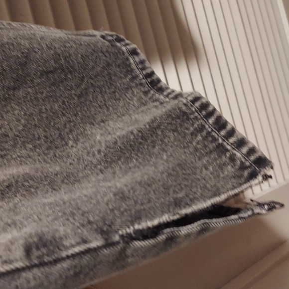 SHEIN Black Ripped Denim Pants - Picture 3 of 4